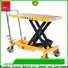 Best scissor lift table rental lift Supply for warehouse