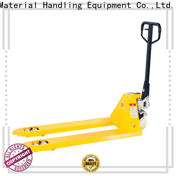 Wholesale pallet lift stacker 35ii Supply for warehouse