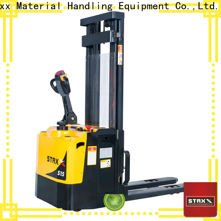 Staxx Latest high lift hand pallet truck Suppliers for rent