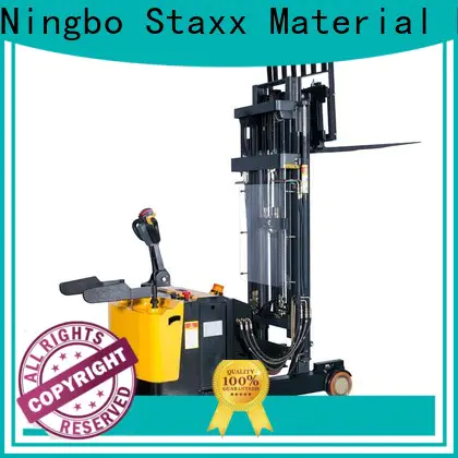 Staxx truck pallet truck wheels factory for hire