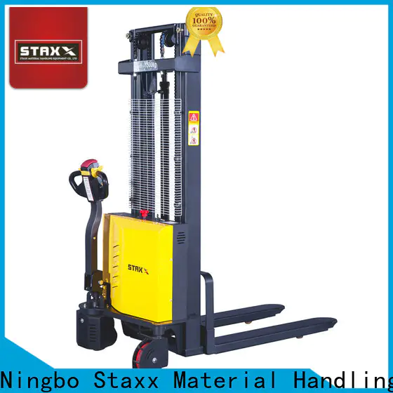 Wholesale mobile pallet stacker cbes121520 Supply for warehouse