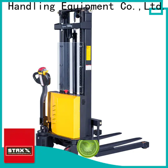 Staxx Custom pallet lifting equipment manufacturers for stairs