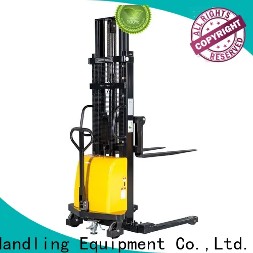 Staxx Best electric stacker Suppliers for hire