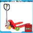 Staxx series yellow pallet jack factory for stairs
