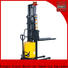 Latest full electric stacker series factory for warehouse