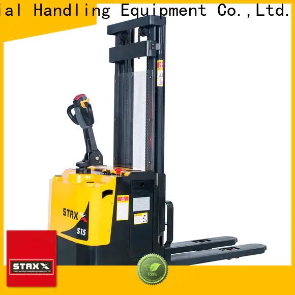 Staxx duty pallet lifter manual company for stairs