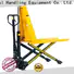 Latest hand pallet lift steel for business for stairs