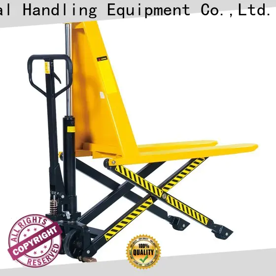 Latest hand pallet lift steel for business for stairs