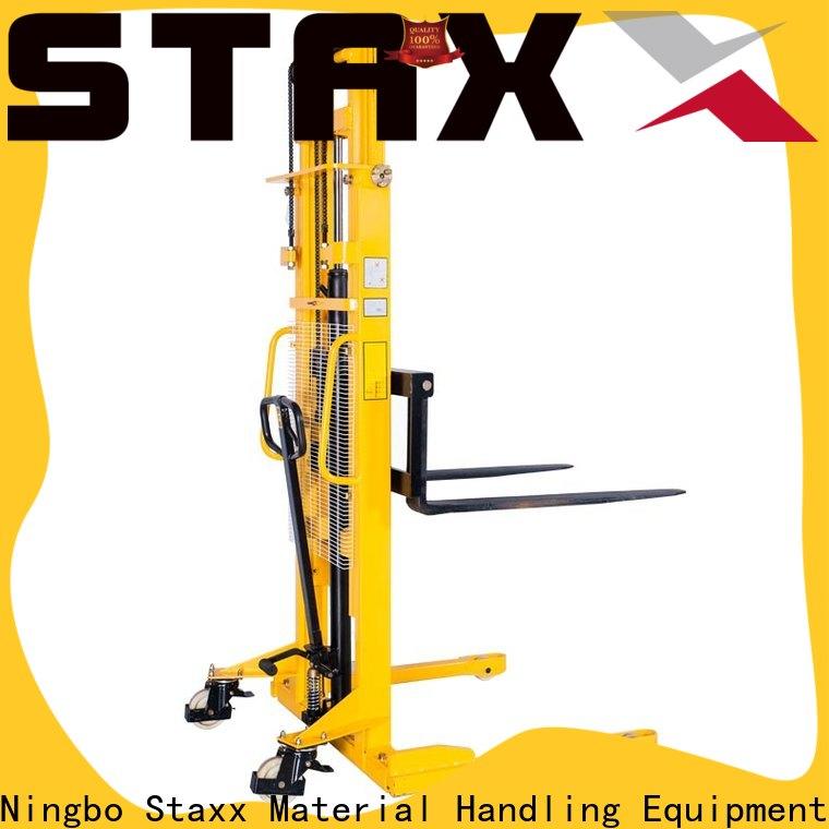 High-quality electric power stacker leg company for rent