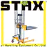 Staxx Latest industrial scissor table for business for stairs
