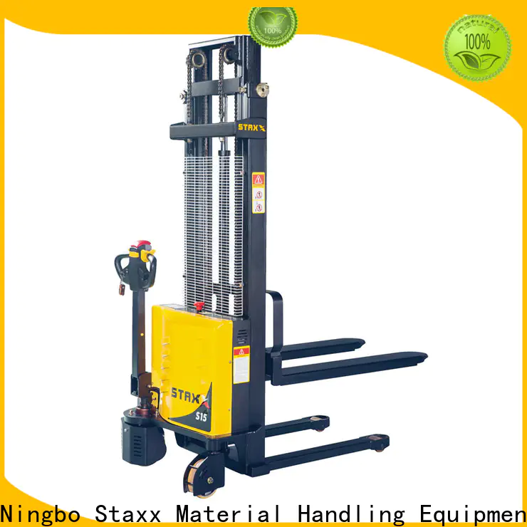 Staxx Custom used hand pallet truck factory for warehouse