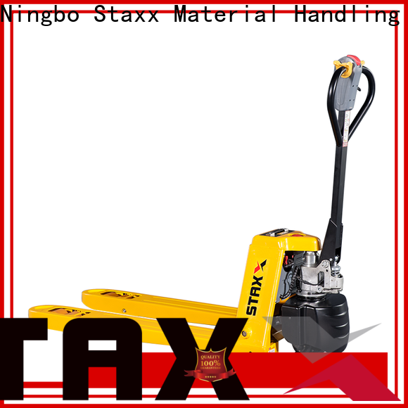 Staxx lift pallet truck accessories Suppliers for hire