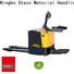 Staxx New motorized pallet lift company for hire