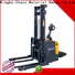 Staxx reach electric hydraulic stacker Suppliers for stairs