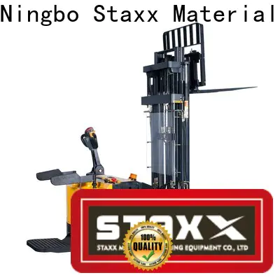 Staxx forklift heavy duty pallet truck factory for hire