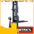 Staxx cbes121520 semi electric pallet stacker Suppliers for rent