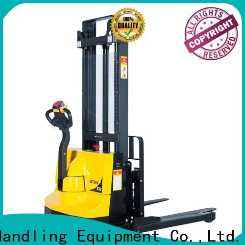 Staxx Best walkie pallet truck company for hire