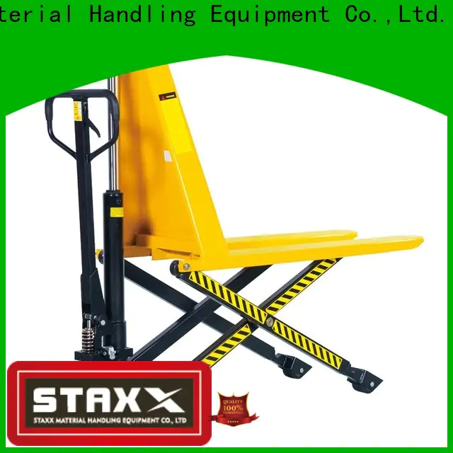 Staxx wh25es30es25ss pallet truck warehouse for business for warehouse