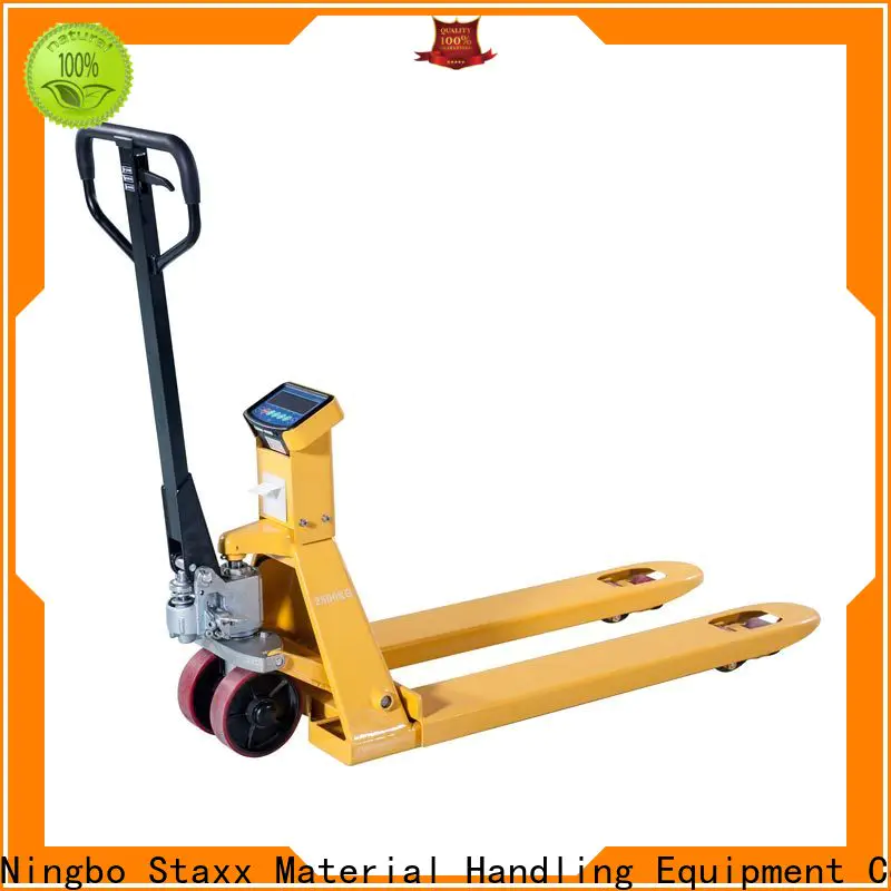 Top mini electric pallet jack truck for business for hire