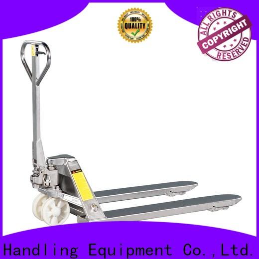 Staxx New 2 ton hand pallet truck factory for rent