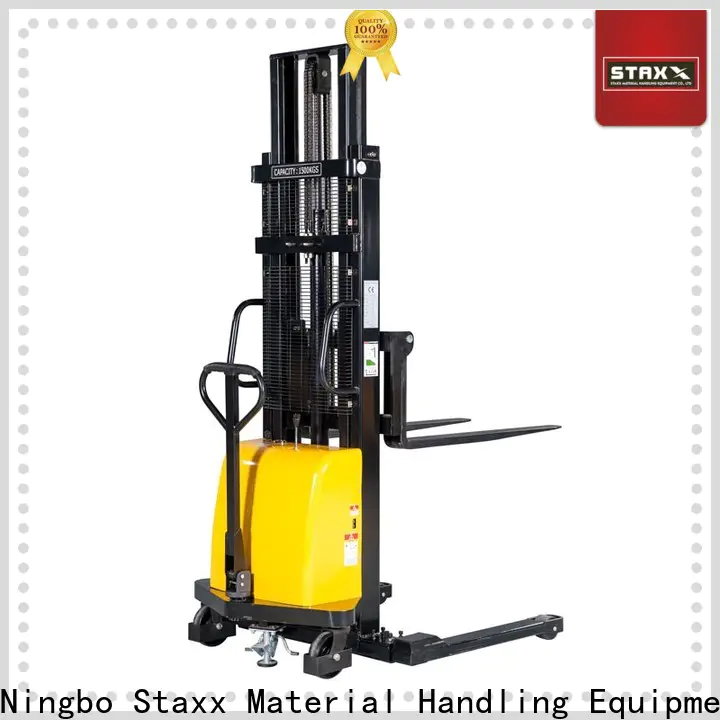Staxx series walkie lift truck Supply for stairs