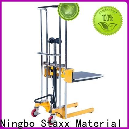 Staxx High-quality adjustable height lift table for business for rent