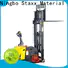 Staxx Wholesale small pallet jack company for hire