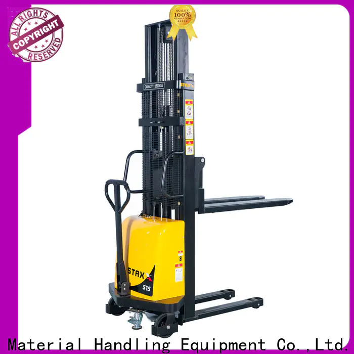 Latest hydraulic pallet lift dyc101520 Suppliers for rent