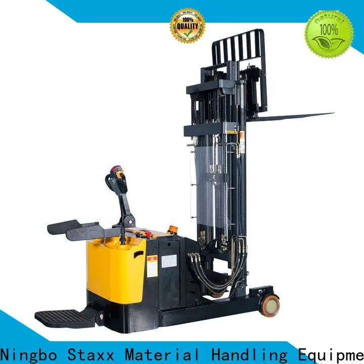 High-quality counterbalance electric stacker balance Supply for stairs