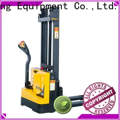 Staxx New manual electric stacker factory for hire