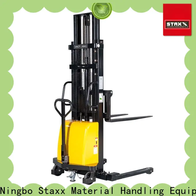 Staxx High-quality pallet stacker manufacturers for warehouse