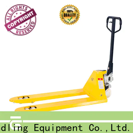 Custom used hand pallet truck pallet Supply for hire