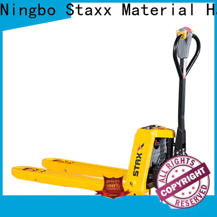 Staxx High-quality motor pallet jack factory for stairs