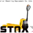 Staxx rpt2530 2nd hand pallet jack for business for hire
