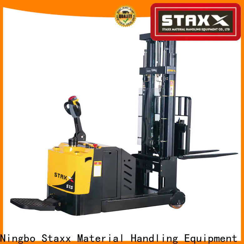 Custom electric hand pallet truck forklift factory for hire