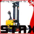 Staxx ws10s15sei full electric stacker manufacturers for stairs