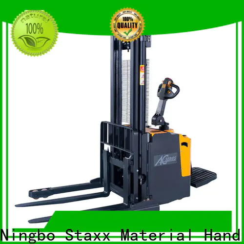 High-quality narrow pallet jack full factory for warehouse