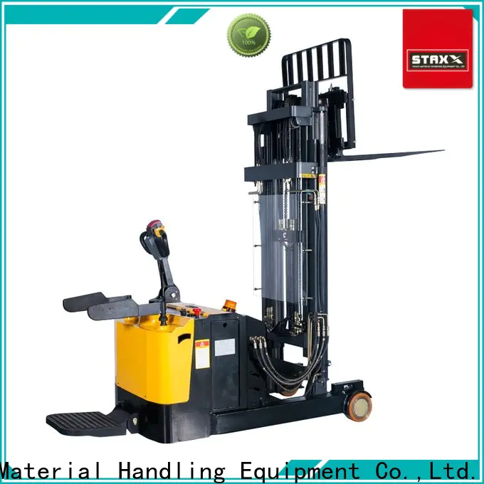 Staxx Wholesale hand operated forklift trucks factory for stairs