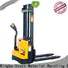 Staxx price full electric stacker manufacturers for warehouse