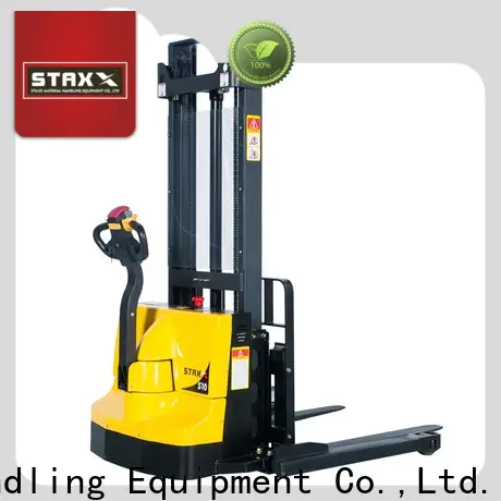 High-quality electric lift truck powered factory for warehouse