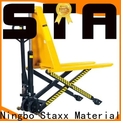 Staxx High-quality foldable pallet jack Suppliers for hire