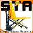 Staxx High-quality foldable pallet jack Suppliers for hire