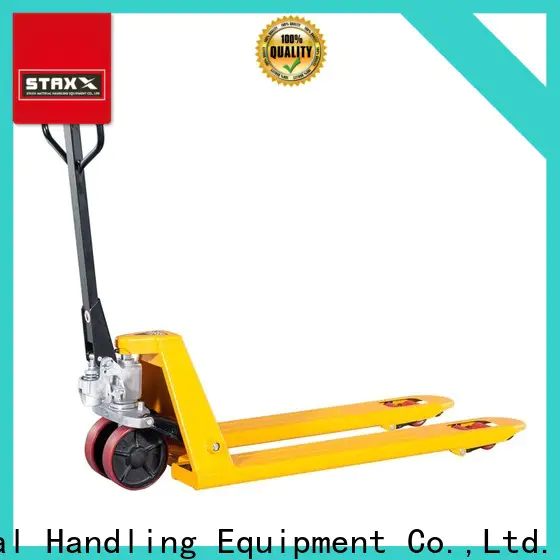 Staxx Wholesale hydraulic hand jack for business for warehouse