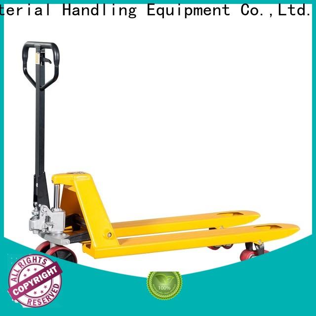 Best second hand pallet truck pwh253035ii for business for rent