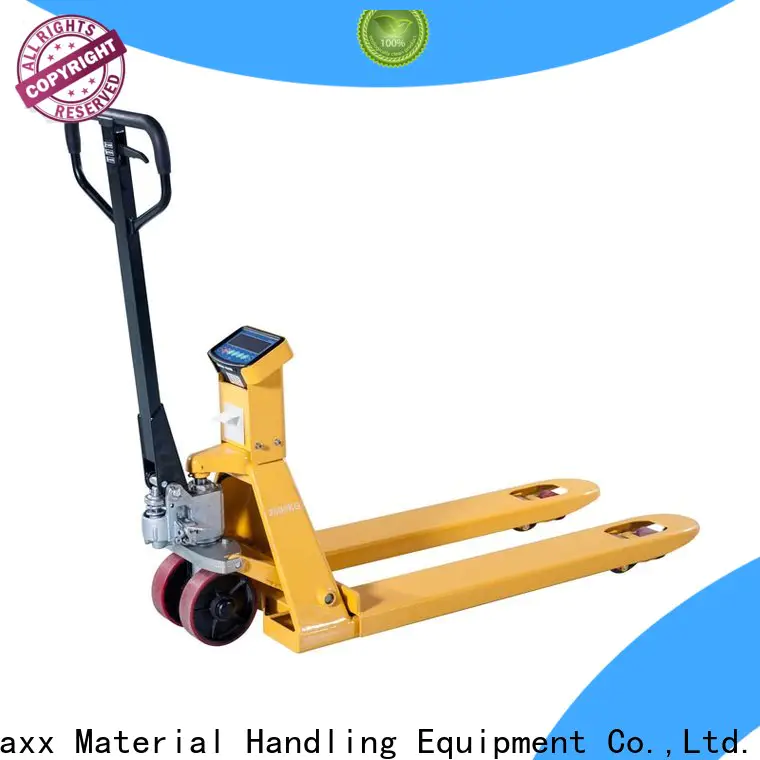 Staxx wh2530g electric pallet lift truck manufacturers for warehouse