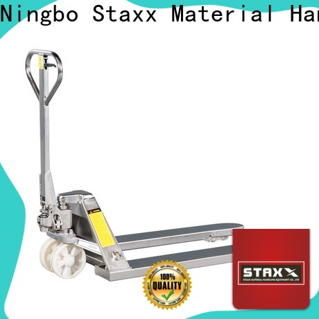 Staxx pallet godrej pallet truck company for warehouse