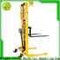 Best manual hydraulic pallet stacker dyc101520 factory for stairs