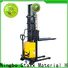 Staxx Top electric stacker manufacturers factory for stairs