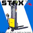 Staxx over mechanical pallet jack for business for rent