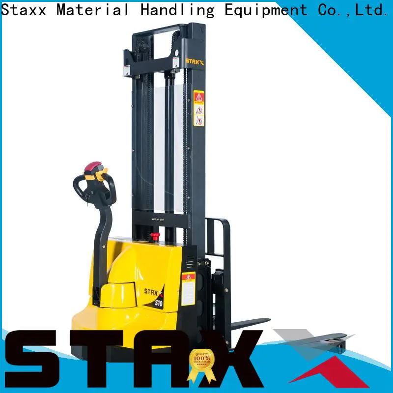 Staxx ws10ss12ss15ssl warehouse pallet truck Supply for hire